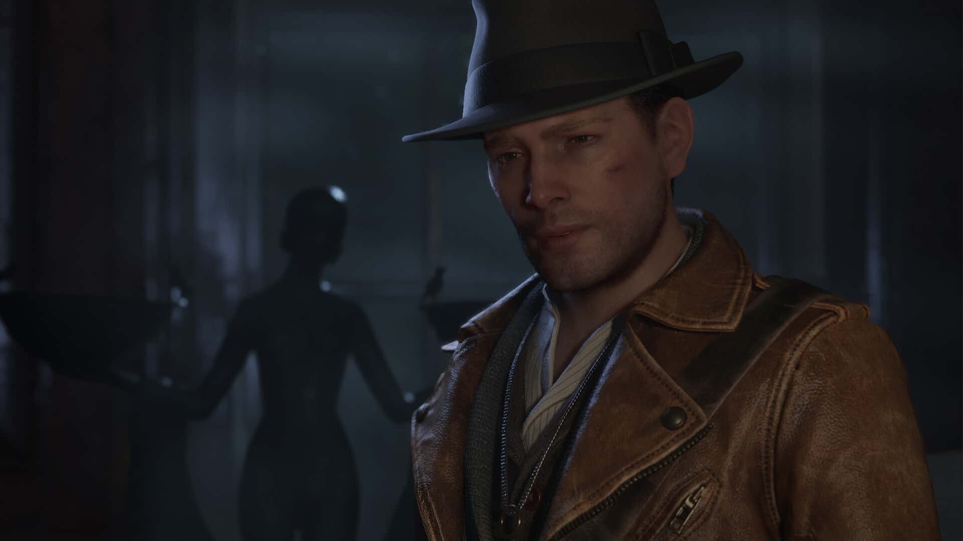 沉没之城2 The Sinking City 2 中文版封面